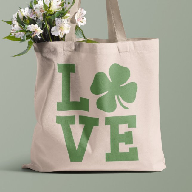 Irish Love Bolsa (Criador carregado)