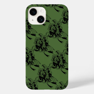 Irish Shamrock Green