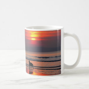 Irish Sunset - 11 oz. Caneca Clássica