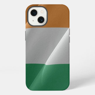 Irish waving flag -
