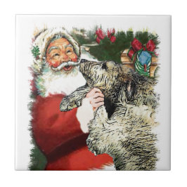 Irish Wolfhound Natal