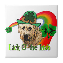 Irish Wolfhound St Patricks