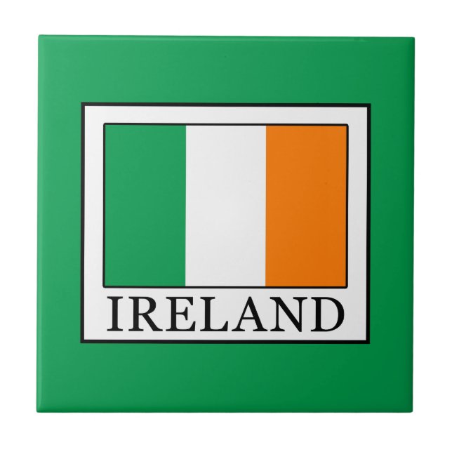 Irlanda (Frente)