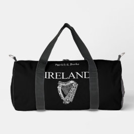 ⭐ IRLANDA - Irish Harp Personalizado