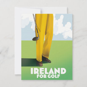 Irlanda Para Golfe