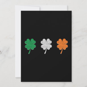 Irlanda Shamrock Clover Flag