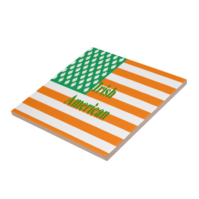 Irlandês Americano (Lateral)