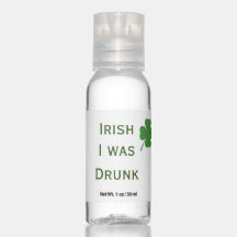 Irlandês eu era Rua Bebado. Dia de Patrick
