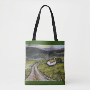 Irlandês, Tote Bag, Irlanda