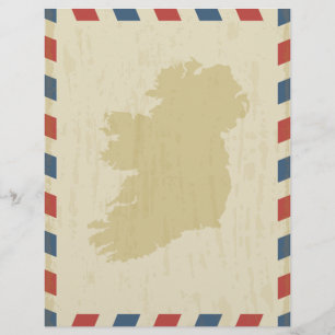 Irleand Antique Airmail
