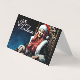 Irmã de testes de papais noeis - Merry Xmas 031220