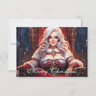 Irmã de testes de papais noeis - Merry XMas 031220