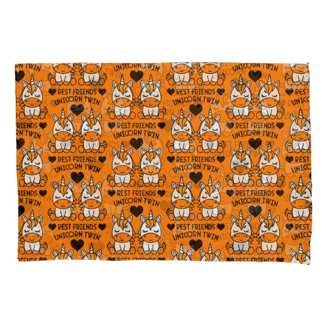 Irmã Gêmea Unicorn (Frente)