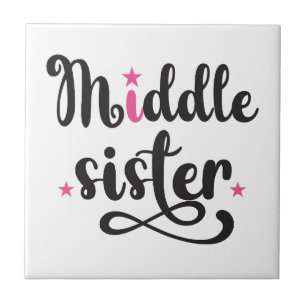 Irmã Média, Estrelas Bonitas