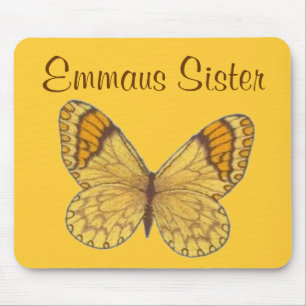 Irmã Mousepad de Emmaus