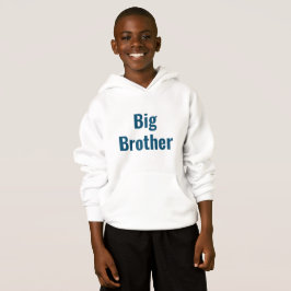 Irmão Hoodie