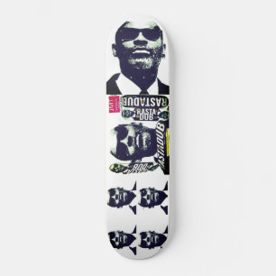 IRMÃO NUM DUB RASTA Skateboard