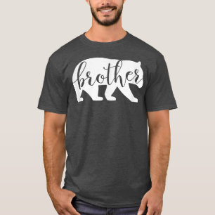 Irmão Urso Camisa Irmão Urso Irmão Camiseta Irmão