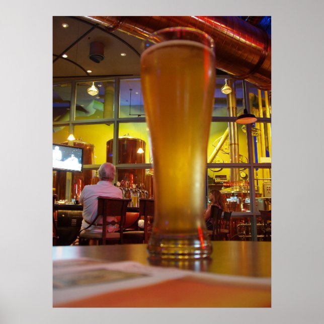 Irmãos Brews. Reno Nevada Poster (Frente)