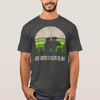 Irmãos Camisas De Irmãos, 6 Cub Bro Sis Big Br