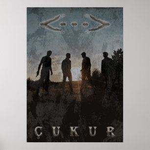 irmãos koçovali çukur poster