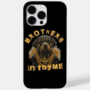 IRMÃOS NO RHYME engraçado hip hop
