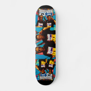 IRMÃOS THOMPSON SPIN Skateboard