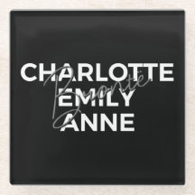 Irmãs Brontë II - Charlotte & Emily & Anne