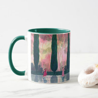 Irmãs Caprichosas – Caneca de Café Kind Ones de Gr