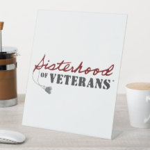 Irmãs do Orgulho Militar dos Veteranos Design