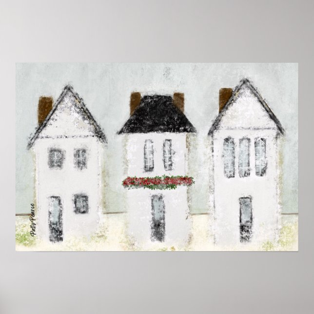 Irmãs Impressão (Frente)