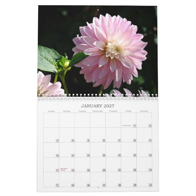 Irmãs são para Sempre! Calendários Presentes para  (Jan 2027)