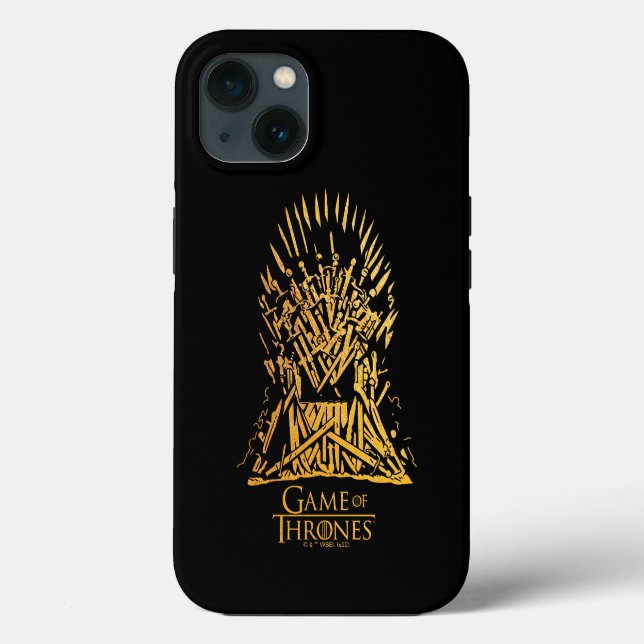 Iron Throne Icon (Verso)