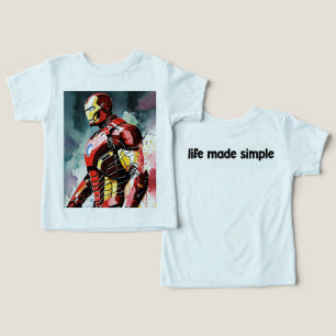 Ironman Baby shirt