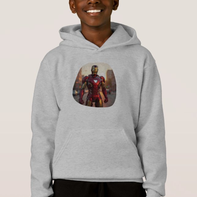 ironman T-Shirt (Frente)