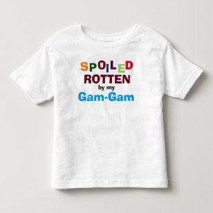 Irritado Por Minha Camisa De Nadinha Gam-Gam