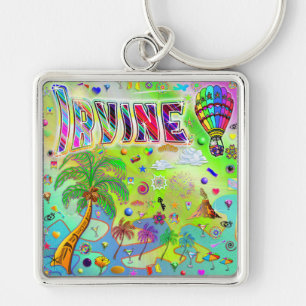 Irvine Eterno Melody Chaveiro