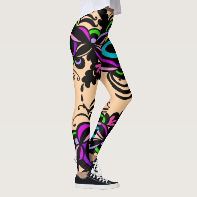 Isabella Leggings (Direita)