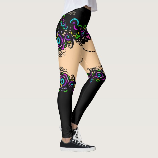 Isabella Leggings (Direita)