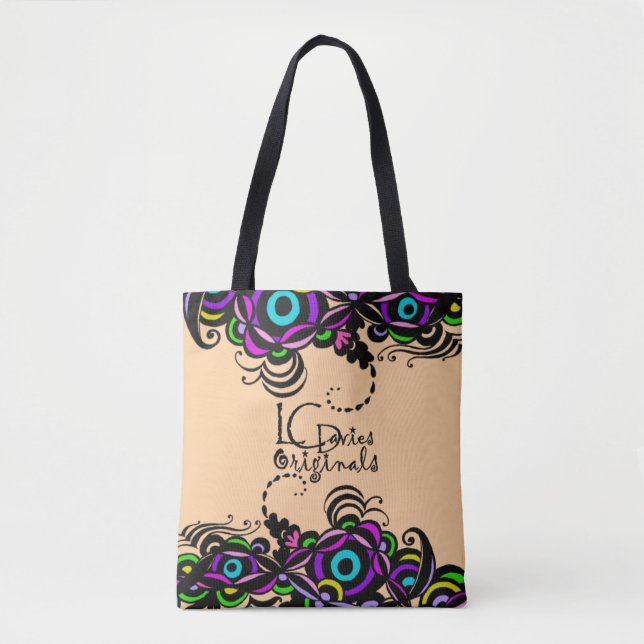 Isabella Tote Bag (Frente)