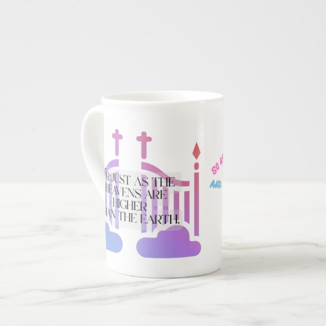 Isaiah55 caneca v2 (Frente Esquerda)