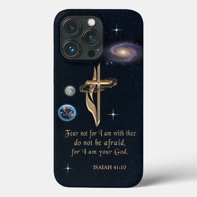 ISAIAH 41:10 (Verso)