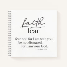 ISAIAH 41:10 - Diário
