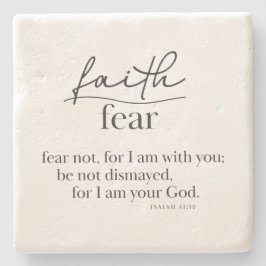 ISAIAH 41:10 - Porta-copos