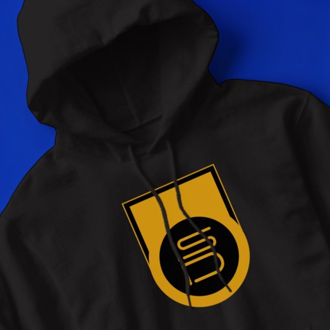 ISD Adulto Pulôver Vintage Streetwear Capuz Retro (Criador carregado)