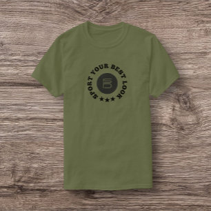 ISD estiva sua melhor camiseta