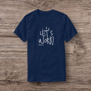 ISD, Trabalho de Vamos! Camiseta