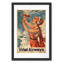 ISIS Bratwurst para o mundo Frame Poster