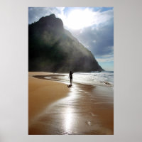 Island in the Sun 20x30 poster