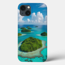 "Island Vibes On-the-Go: Arquipélago Tropical